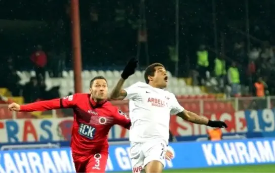 Mersin İdmanyurdu, Gençlerbirliği ile 1-1 Berabere Kaldı