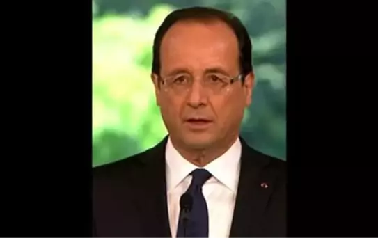 Fransa Cumhurbaşkanı?nın Aşk Kaçamağı Sinema Filmi Oluyor