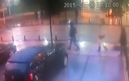 Canlı Bomba Kadının Kimliği Belirlendi