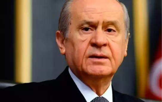Bahçeli : Terör İmalatçısı Ülkeler, Özellikle Türk-İslam Dünyasına Maşaları Aracılığıyla Ölüm...