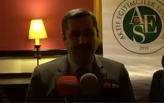 Gaziantep 'Öğretmenlerin Ekonomik Güçlenmesiyle Eğitimde Kalite Yükselir'