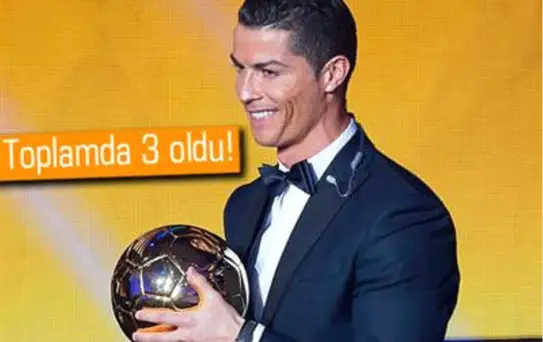 Ronaldo, Bir Kez Daha Messi'yi Geçti