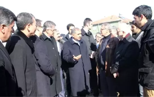 Karakoçan'da Koordinasyon Kurulu Toplantısı Düzenlendi