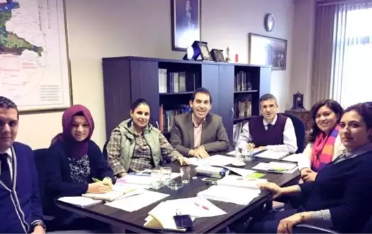 II. Ulusal Kent Konseyleri Sempozyumu Nisan Ayında Yapılacak