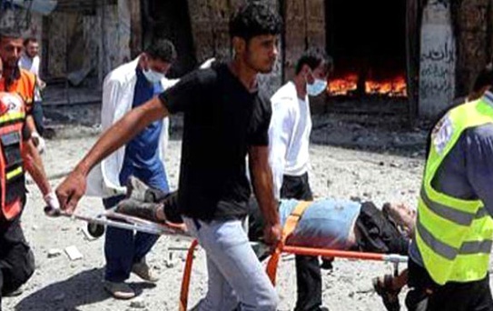 Nijerya'daki Boko Haram Katliamı Uydudan Görüntülendi