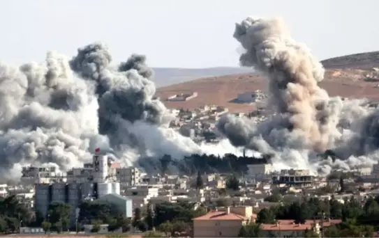 IŞİD, Kobani ve Şengal'da Saldırıya Geçti