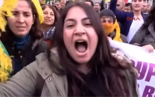 Kobani'de Savaşan Silhan Özçelik Londra'ya Dönüşünde Gözaltına Alındı