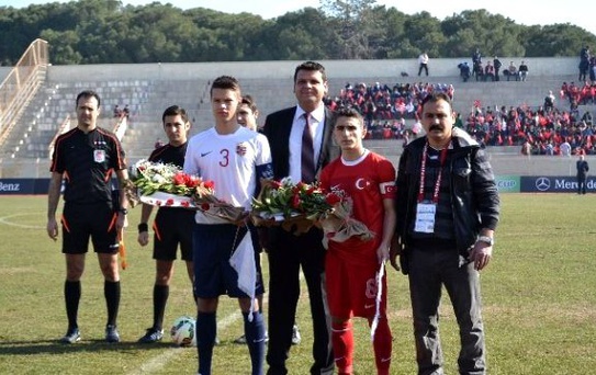 Mercedes-Benz Ege Kupası
