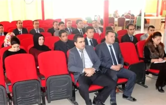 Asp'den Hizmet İçi Eğitim Programı