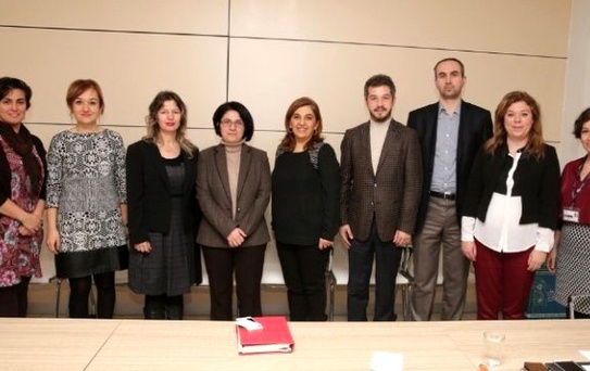 Sakarya Üniversitesi Nilüfer'in Mükemmellik Modelini İnceledi