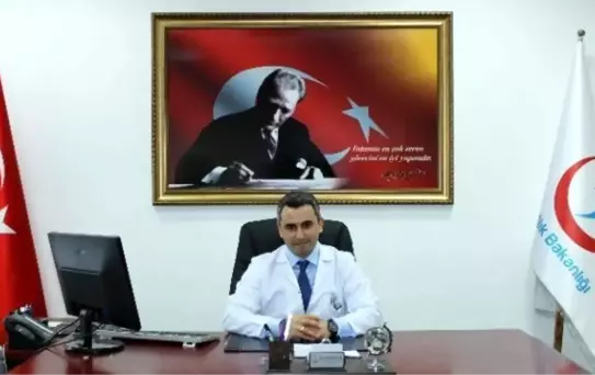 Görele Devlet Hastanesi Başhekimi Arslan, Görevine Başladı