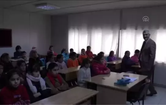 Konteyner Kentte Karne Heyecanı