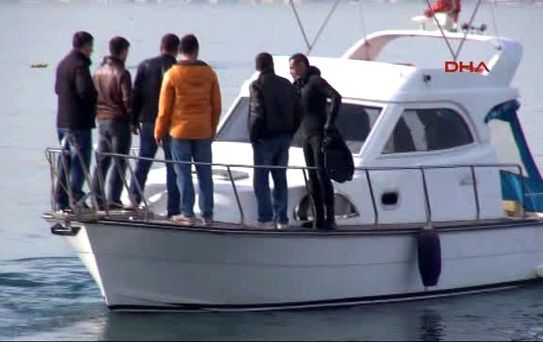 Denizden Cesedi 25 Gün Sonra Çıkarıldı