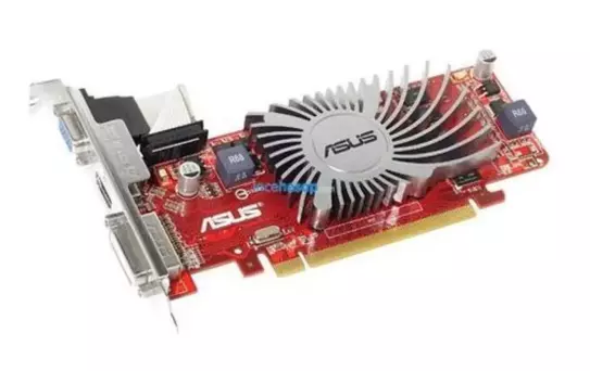 Asus Eah5450 Silent(64 Bit)1gb Ddr3 16x Dvi Hdmi