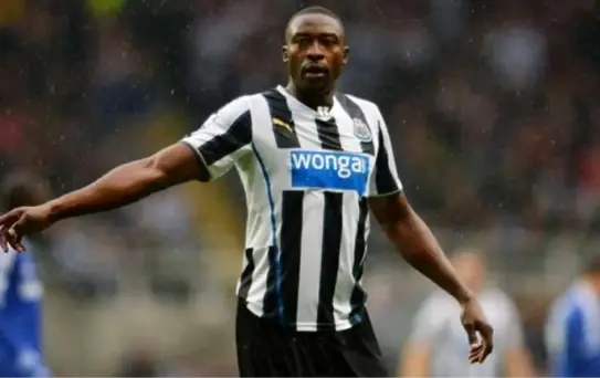 Shola Ameobi, Cyrstal Palace'a Gitti