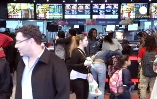 Mcdonald's Tepe Yöneticisiyle Yollarını Ayırdı