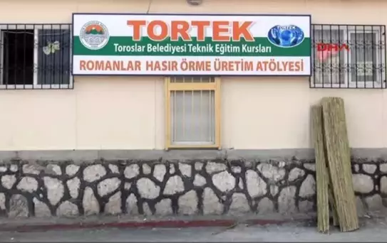 Mersin Toroslar'ın Kargıları Alman Plajlarını Süsleyecek