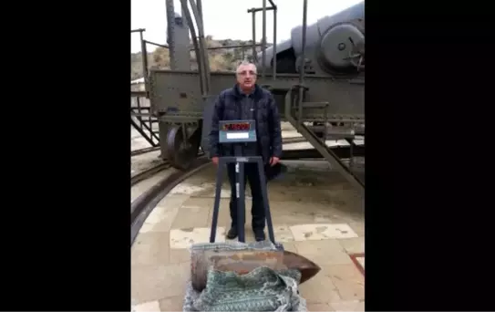 Seyit Onbaşı'nın Sırtladığı Top Mermisinin Ağırlığı Net 215 Kilo
