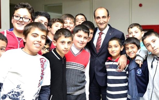 Yıldırım'da 7'den 70'e Tiyatro