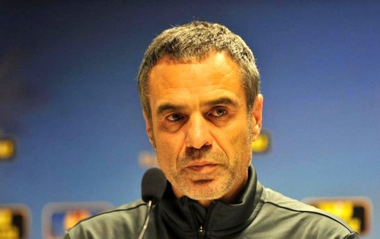 Trabzonspor'da Ersun Yanal Farkı!
