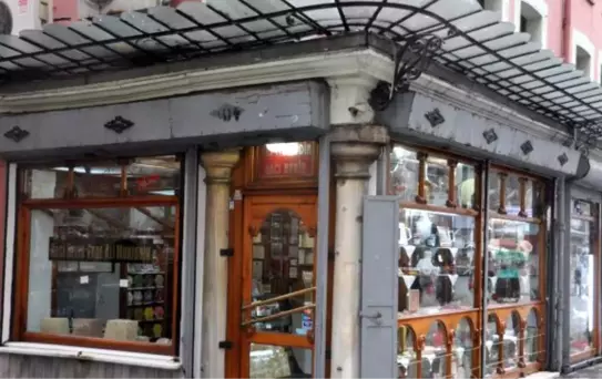 Saray Mutfağından Günümüze Türk Lokumu