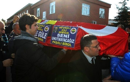 Eli Niego Son Yolculuğuna Uğurlandı