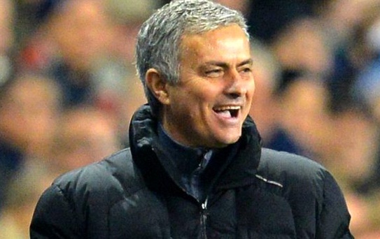 Mourinho, Yeni Ferguson Olacak'