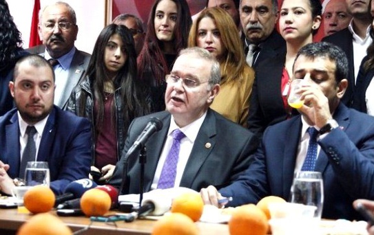 CHP İş Dünyası Grubu Adana'da