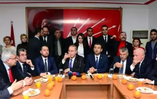 CHP'li Öztrak: Cumhurbaşkanının Talimatıyla Banka Kapatılmaktadır