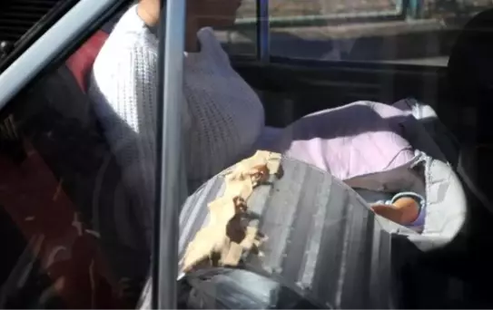 Antalya'da Mavi Işık Hastası Bebeğe Devlet Eli Uzandı