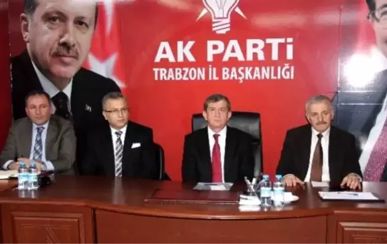 Başkan Revi, Tiab'ı Belediye Başkanları ile Buluşturdu