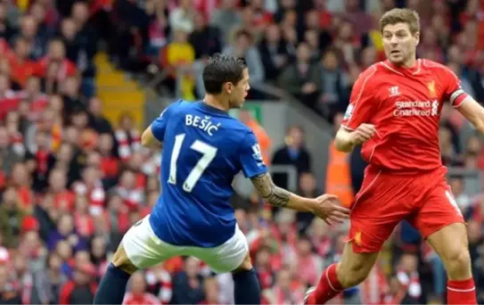 Merseyside'da Derbi Heyecanı!