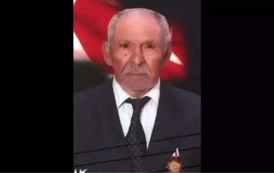 Kore Gazisi Törenle Toprağa Verildi