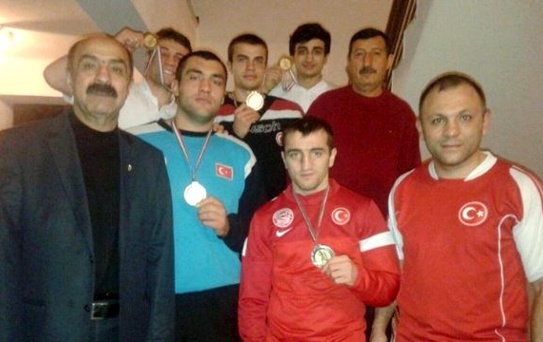 Milli Boksörler, Avrupa'da 5 Madalya Kazandı