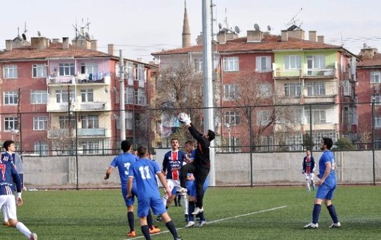 Kayseri Birinci Amatör Küme