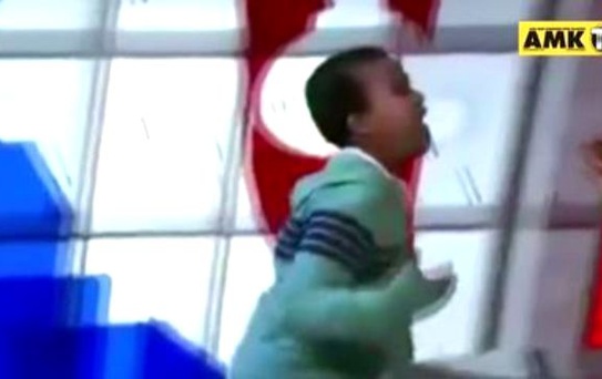 Shaq Canlı Yayında Yumruk Yedi!