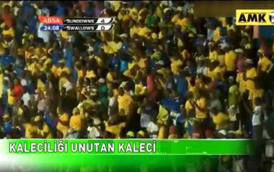 Kaleciliğini Unutunca...