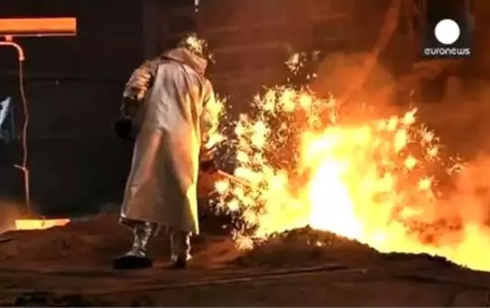 Çelik Devi Arcelormittal Net Karında Düşüş Bekliyor