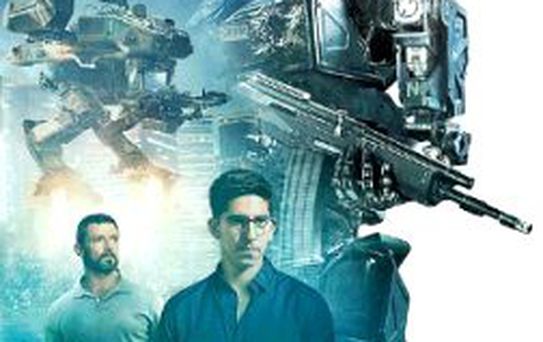 Chappie Filmi