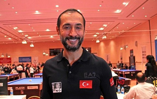 Şampiyon Bilardocu Semih Saygıner'den Özgecan Aslan Hassasiyeti