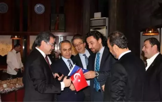 İstanbul Nevbiad Üyeleri Yemekte Buluştu
