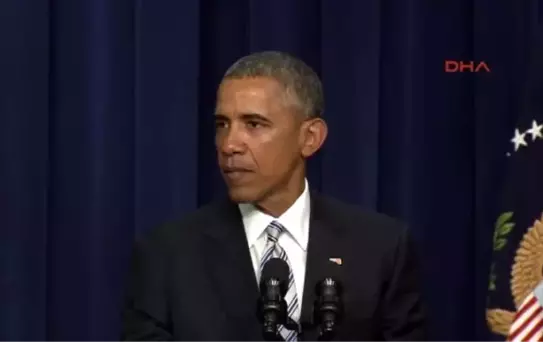 Obama Savaşımız İslam'la Değil