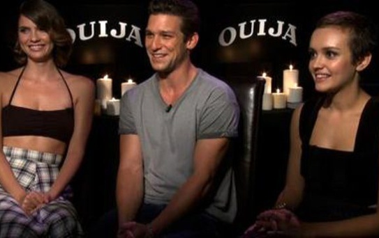 Ouija' Stars Reveal Their Favorite Horror Movies