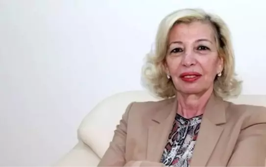 Prof. Dr. Nurselen Toygar AK Parti'den Aday Adayı