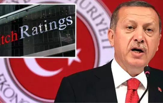 Ünlü Kredi Derecelendirme Kuruluşundan Türkiye'ye Kritik Uyarı