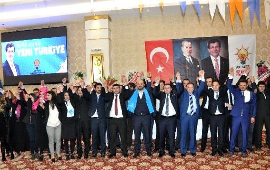 AK Parti Gençlik Kolları Balıkesir İl Başkanlığı 4. Olağan Kongresi