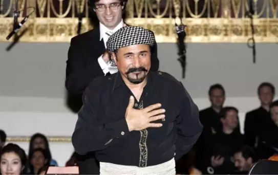 Şivan Perwer'den Siyasete Giren Yakınlarına Tavsiye