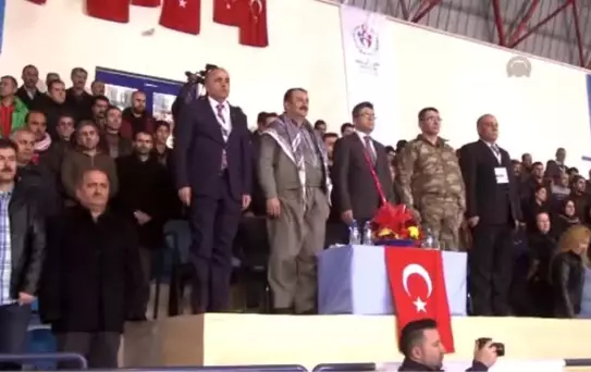 Halk Oyunları Yarışması