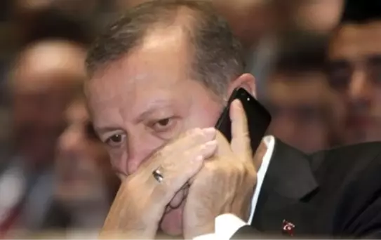 Erdoğan, Süleyman Şah Türbesi'nin Komutanını Aradı