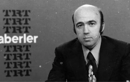 TRT'nin Eski Spikeri Can Akbel Hayatını Kaybetti